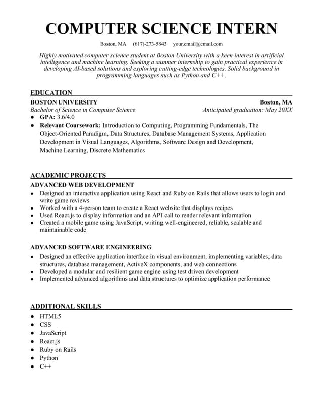 Computer Science 3