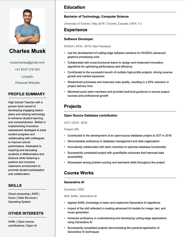 Software Engineer 2